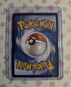 Gloom 198/197 Illustration Rare Obsidian Flames Pokemon Holo Near Mint - Image 2