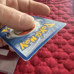 Pokemon 2006 Crystal Guardians Swampert ex 98/100 EX Holo Ultra Rare English - Image 5