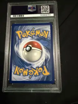 Pokemon TCG 2019 Pokemon Sun & Moon Cosmic Eclipse FA Mallow & Lana PSA 8 - Image 2
