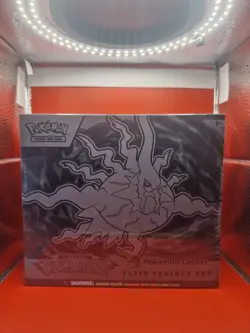 Pitch Black Pokemon Center Etb. New Factory Sealed. English Tcg - Image 1