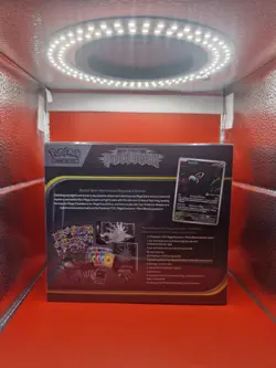 Pitch Black Pokemon Center Etb. New Factory Sealed. English Tcg - Image 4