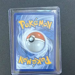 Pokemon TCG Nidoking 034/165 Scarlet & Violet 151 reverse holo English - Image 2