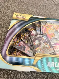Pokemon TCG Arceus VSTAR Premium Collection New Sealed - Image 2