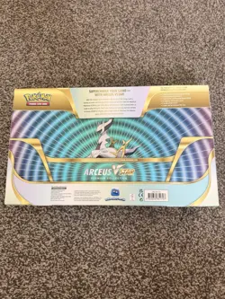 Pokemon TCG Arceus VSTAR Premium Collection New Sealed - Image 4