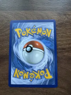 Pokemon TCG Shaymin Illustration Rare Holo Full Art 185/182 Destined Rivals - Image 2