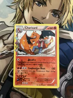 Charizard RC5/RC32 Generations Holo Rare Stage 2 160HP English 2016 - Image 1