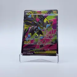 Mega Zeraora ex - 098/084 - Ultra Rare - Pitch Black - NM/M - Pokemon Card - Image 4