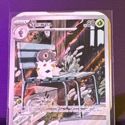 Spewpa 089/088 Me03: Perfect Order Holo - Image 2