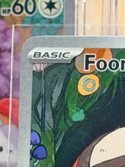 Pokemon TCG Foongus Illustration Rare Black Bolt Card 095/086 - Image 2