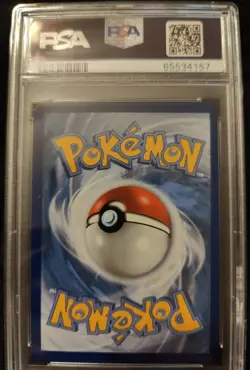 PSA 9 MINT Charizard VSTAR 174/172 Brilliant Stars Secret Rare Holo Pokemon 2022 - Image 2