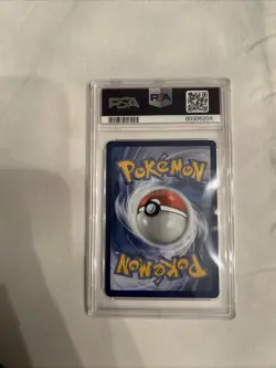 2022 Pokemon SWSH Brilliant Stars Charizard VSTAR F/A #174 Secret PSA 9 Mint - Image 2