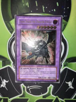 Dark Blade The Dragon Knight RDS-EN035 1st Edition Ultimate Rare Yugioh LP - Image 2