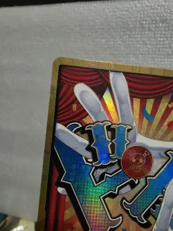 Buggy Gold Don!! Card Your Turn +1000 Foil ENG Bandai One Piece Card Game - Image 4