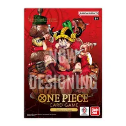 Presale 3/2 7 Luffy ONE PIECE Card Game 29th Anniversary Edition 8 Card Set ENG - Image 1