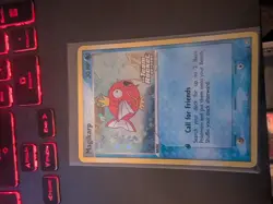 Magikarp 52/109 Holo EX Team Rocket Returns 2004 English Pokemon TCG Card - Image 3