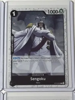 Sengoku ST19-002 The Best Vol. 2 Premium Booster 4 Foil Card Play Set Lot - Image 3