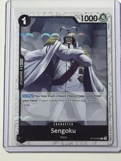 Sengoku ST19-002 The Best Vol. 2 Premium Booster 4 Foil Card Play Set Lot - Image 4