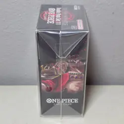 One Piece Card Game OP-16 The Time Of Battle Double Pack Set Vol 11 New / Sealed - Image 3