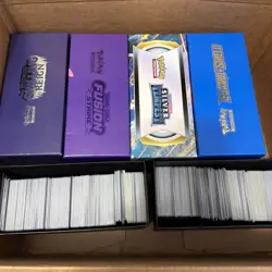 3000+ Pokemon Cards! Bulk Lot Common/Uncommon No Energy/Trainers from XY/Swsh/SV - Image 1