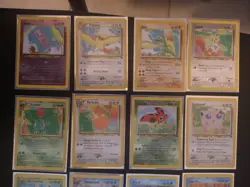 Complete Southern Islands Pokemon Card Full Set - Image 2