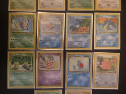 Complete Southern Islands Pokemon Card Full Set - Image 3