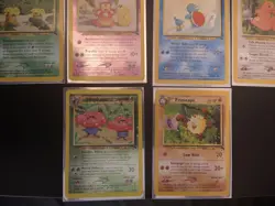Complete Southern Islands Pokemon Card Full Set - Image 4