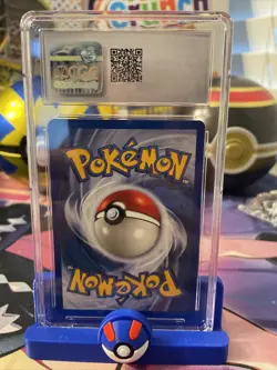 Pokemon Neo Revelation - Goldeen- 2001 - 45/64 - CGC 10 - Image 2