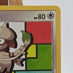 Pokemon Smeargle Card 157/214 Reverse Holo Rare Lost Thunder - Image 3