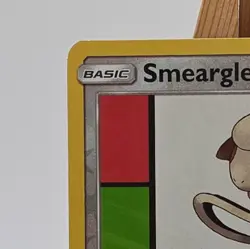 Pokemon Smeargle Card 157/214 Reverse Holo Rare Lost Thunder - Image 4