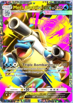 CRIMSON BLAZE Pokemon TCG Pocket Pokemon 2 Star Card ⭐⭐ - Image 2