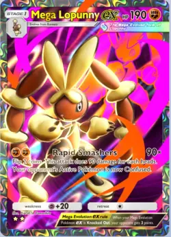 CRIMSON BLAZE Pokemon TCG Pocket Pokemon 2 Star Card ⭐⭐ - Image 3