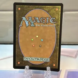MTG Mondo Gecko, Foil, NM/Unplayed, TMNT - Image 2