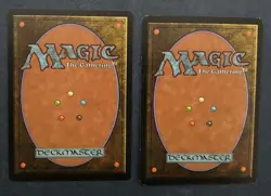 MTG 2X JAPANESE WEATHERLIGHT BOSIUM STRIP MAGIC THE GATHERING ARTIFACT RARE - Image 2
