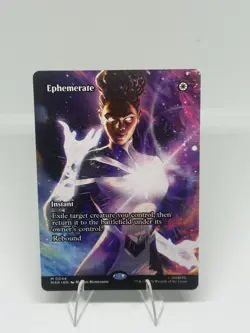 Ephemerate (Borderless) Marvel Universe Eternal-Legal #44 Mythic - Image 1