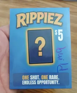 1x MTG Rippiez - Sealed! Magic the Gathering! NM Mint! - Image 1