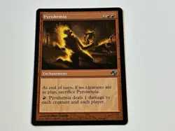 MTG Pyrohemia (Planar Chaos) - Image 1