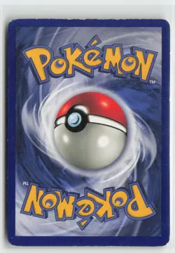 NINETALES HOLO RARE BS BASE SET UNLIMITED POKEMON 12/102 HP - Image 2