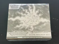 Pitch Black Pokemon Center ETB - Factory Sealed! - Image 1