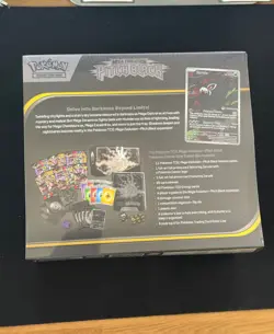 Pitch Black Pokemon Center ETB - Factory Sealed! - Image 3