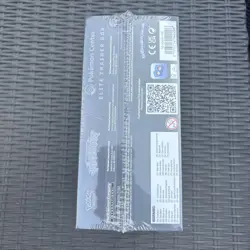 Pokemon : TCG: Mega Evolution Pitch Black Pokemon Center ETB | Fast Dispatch - Image 5