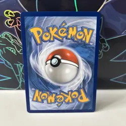 Pokemon TCG Erika's Tangela 218/217 Illustration Rare Near Mint Pack Fresh NM - Image 2