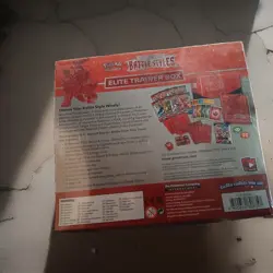 Pokemon TCG Battle Styles Elite Trainer Box Urshifu English 2021 1 Box - Image 2