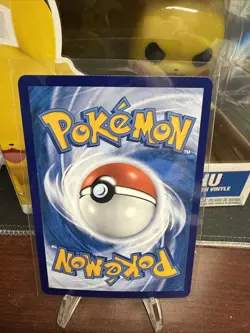 2025 Lightly Played Pokemon Fuecoco 03 09/09 Gem Pack Volume 1 S. Chinese - Image 2