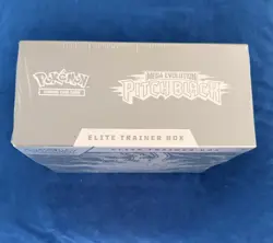 Pokemon TCG Pitch Black Elite Trainer Box ETB SEALED - Image 2