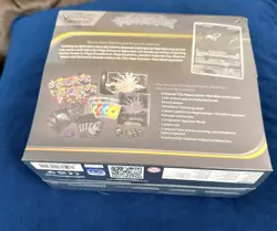 Pokemon TCG Pitch Black Elite Trainer Box ETB SEALED - Image 3