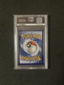 Pokemon Tangela 151 MEW EN Illustration Rare #178 PSA 10 Gem Mint - Image 2