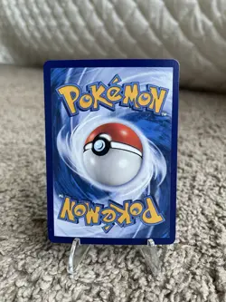 Nintendo Pokemon TCG Gemstone Vol 4 Wooper 0506/07 CBB4C Holo Stamped NM - Image 2