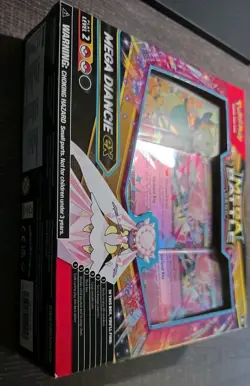 Pokemon Mega Battle Deck Mega Diancie EX 60- TCG English - New / Factory Sealed - Image 5