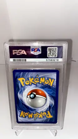 Charizard GX #9/68 Charizard Stamped 2020 Pokemon Battle Academy PSA 9 - Image 2