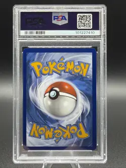 Pokemon TCG Blastoise ex 200/165 SV 151 Special Illustration Rare Holo PSA 9 - Image 2